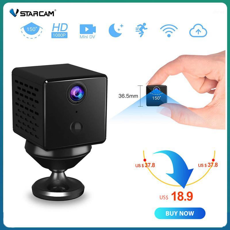 Vstarcam CB72 IP Camera Wifi 4G Smart Mini Camera with PIR Sensor Baby Monitor Surveillance CameraI Night Vision Human Detection1
Vstarcam CB72 IP Camera Wifi 4G Smart Mini Camera with PIR Sensor Baby Monitor Surveillance CameraI Night Vision Human Detection1