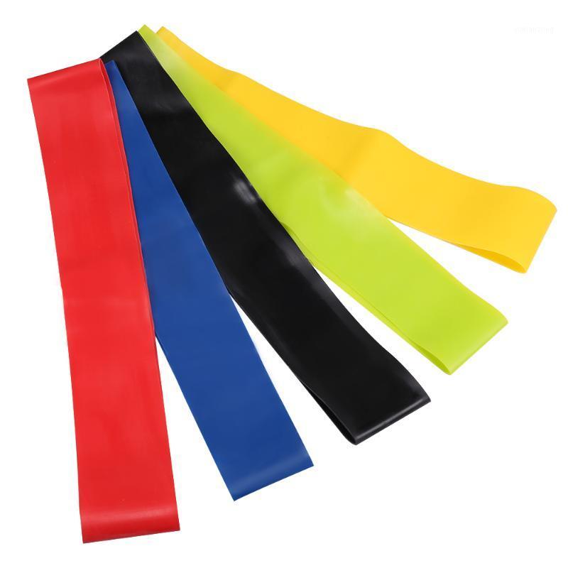 5 Colors Yoga Resistance Bands Set Fitness Bands Indoor Outdoor Expander Band Gymnastics Yoga Training Band Fitness1
5 Colors Yoga Resistance Bands Set Fitness Bands Indoor Outdoor Expander Band Gymnastics Yoga Training Band Fitness1