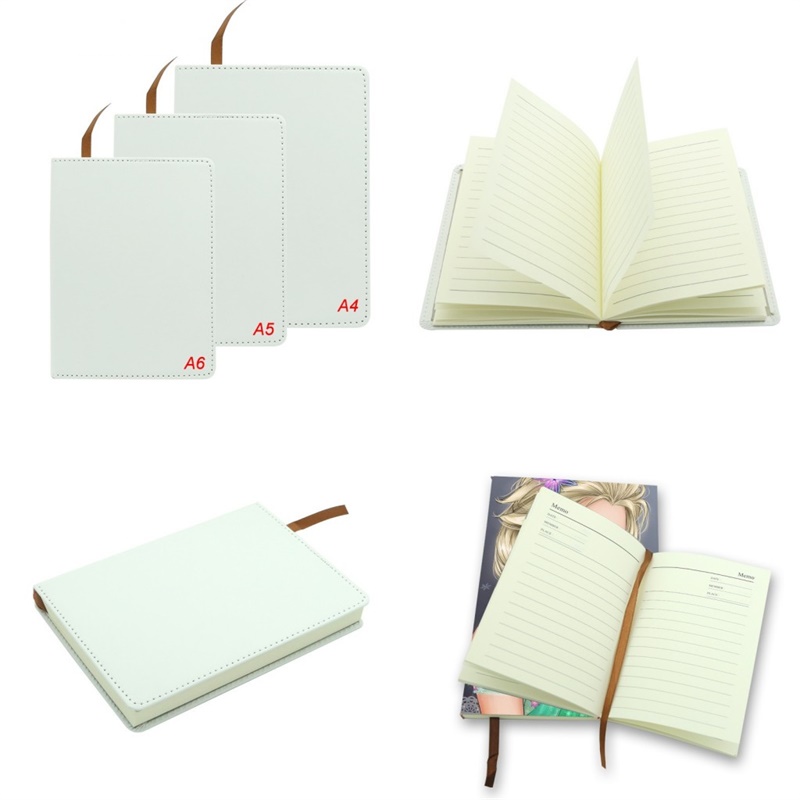 Multi Size Notebook Sublimation Blanks Consumable With Core Double Sided Tape Notebooks Printable Writing Notepads Party Gift 27jy3 N2
Multi Size Notebook Sublimation Blanks Consumable With Core Double Sided Tape Notebooks Printable Writing Notepads Party Gift 27jy3 N2