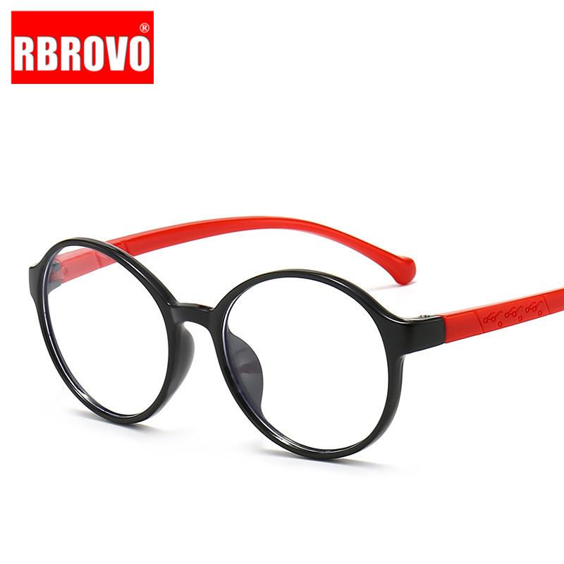 RBROVO 2020 Round Glasses Frame Child Samll Eyewear Frame Girl/Boy Clear Lens Eyeglasses Children Retro Anti-blue Glasses
RBROVO 2020 Round Glasses Frame Child Samll Eyewear Frame Girl/Boy Clear Lens Eyeglasses Children Retro Anti-blue Glasses