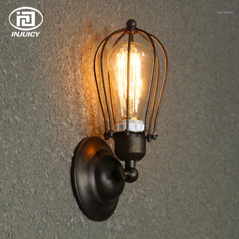 Vintage LOFT Style Wall Sconce Industrial Wall Lamps With E27 T10 Edison Bulb Mount for Cafe Bar Dining & Living Room1
Vintage LOFT Style Wall Sconce Industrial Wall Lamps With E27 T10 Edison Bulb Mount for Cafe Bar Dining & Living Room1