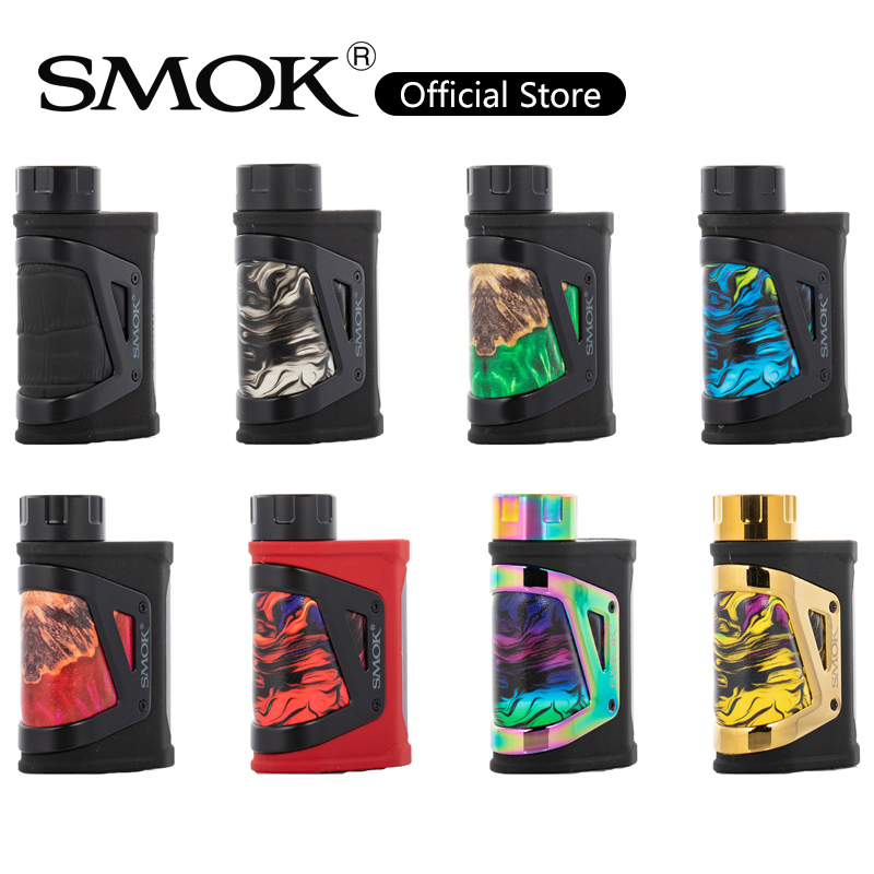 SMOK Scar-Mini Box Mod 80W Scar Mini Vapor Device IP67 Shockproof Dustproof Waterproof Vape Mod 100% Original
SMOK Scar-Mini Box Mod 80W Scar Mini Vapor Device IP67 Shockproof Dustproof Waterproof Vape Mod 100% Original