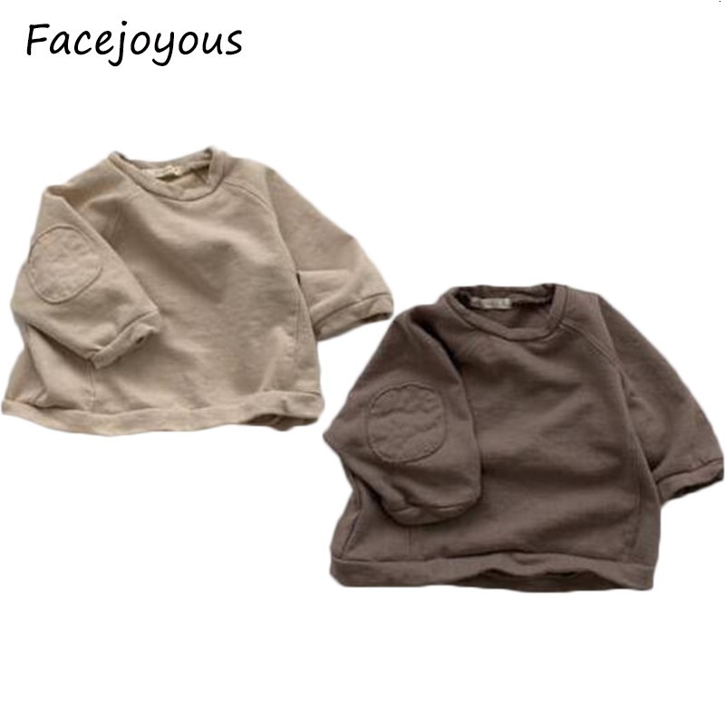 2021 New Autumn Children Sweatshirts Loose Long Sleeve t Shirt Tops Kids Clothes Baby Boys Girls Pullovers Sweatshirt Xwd0, Zxx12apricot
2021 New Autumn Children Sweatshirts Loose Long Sleeve t Shirt Tops Kids Clothes Baby Boys Girls Pullovers Sweatshirt Xwd0, Zxx12apricot