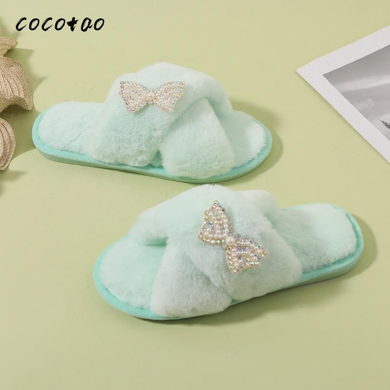2020 Autumn And Winter New Butterfly Cute Plush Shoes Women Comfortable Floor Slippers Women Open-toed Cotton Slippers, Black
2020 Autumn And Winter New Butterfly Cute Plush Shoes Women Comfortable Floor Slippers Women Open-toed Cotton Slippers, Black