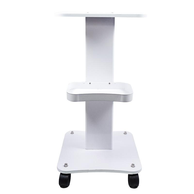 Cleaning Stand For Hydrafacial Machine / Table Beauty Trolley Holder Rolling Cart Roller Wheel Aluminum ABS
Cleaning Stand For Hydrafacial Machine / Table Beauty Trolley Holder Rolling Cart Roller Wheel Aluminum ABS