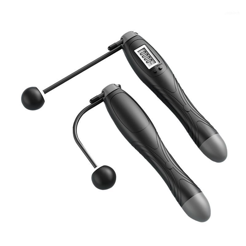 Cordless Jump Ropes Smart Electronic Digital wireless Skip Rope Calorie Consumption Fitness Body Building Exercise Jumping Rope1
Cordless Jump Ropes Smart Electronic Digital wireless Skip Rope Calorie Consumption Fitness Body Building Exercise Jumping Rope1