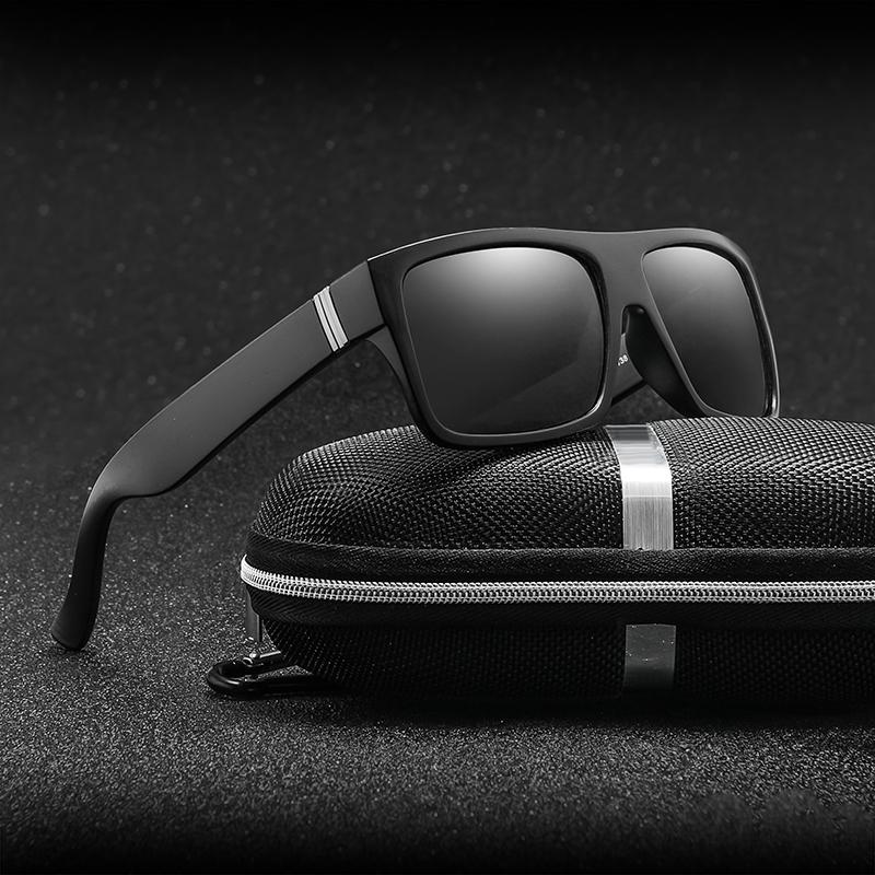 

Polaroid Sunglasses Square Polaroid Men Polarized Fishing Driving Sport Sun Glasses for Men Male UV400 Lentes De Sol Mujer