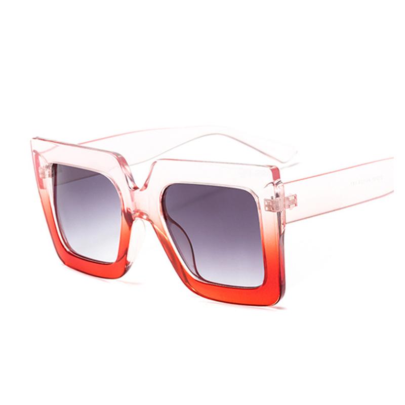 Vintage Oversized Square Sunglasses Women Brand Designer Luxury Retro Black Frame Sun Glasses Female UV400 Shades
Vintage Oversized Square Sunglasses Women Brand Designer Luxury Retro Black Frame Sun Glasses Female UV400 Shades