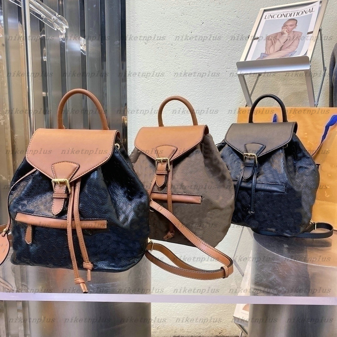 M45205 MONTSOURIS Women Backpacks Leather Monograms Empreinte Letter OldFlower Backpack Embossed Mens Purses Pattern bag M45410 M45397, Dont sell it alone
M45205 MONTSOURIS Women Backpacks Leather Monograms Empreinte Letter OldFlower Backpack Embossed Mens Purses Pattern bag M45410 M45397, Dont sell it alone