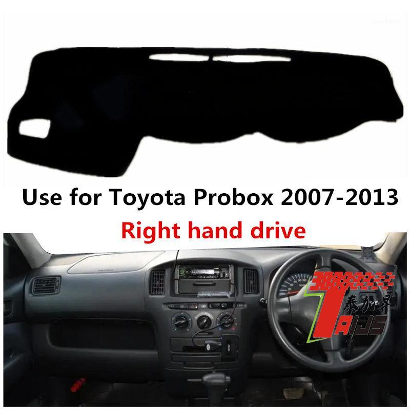 Taijs right hand drive car dashboard cover for T oyota Probox 2007-2013 good design high quality for MPV mat dashboard1
Taijs right hand drive car dashboard cover for T oyota Probox 2007-2013 good design high quality for MPV mat dashboard1