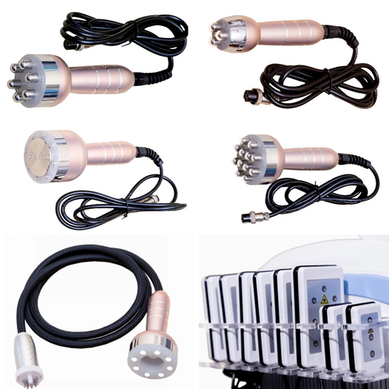 Lipo Laser Fat Burning 40KHZ Ultrasonic RF Vacuum Cavitation Radio Frequency Body Slimming Skin Tightening Face Lift Beauty Salon machine