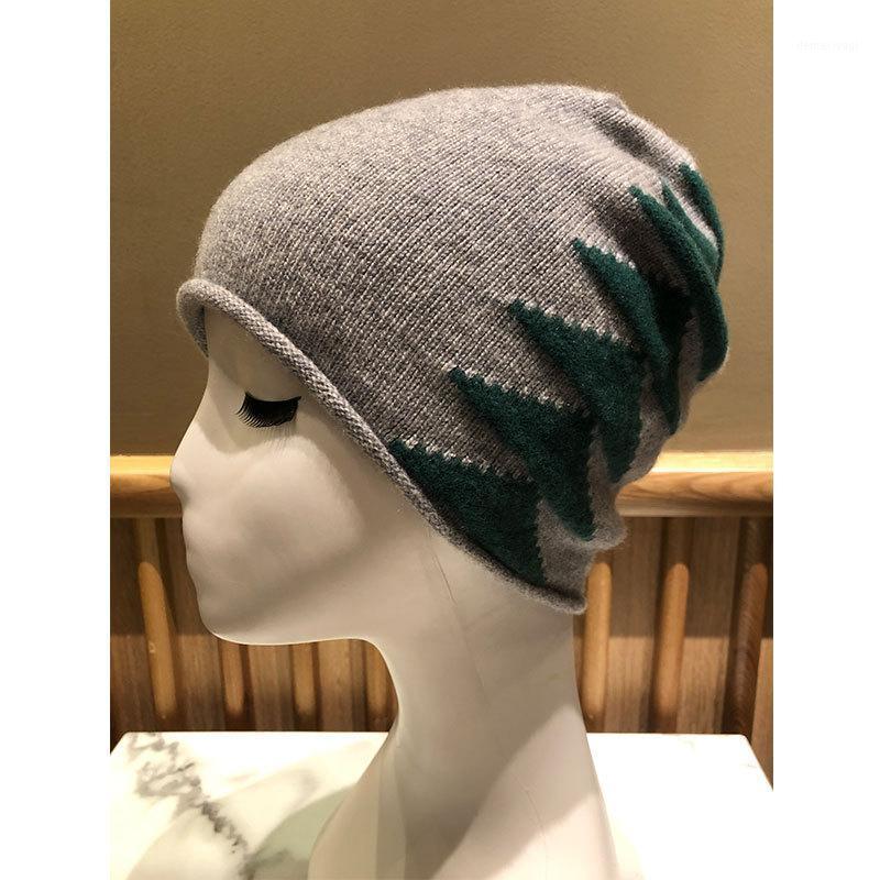 100% Cashmere Hat Women Knitted crimp Geometric Pattern hat Winter Autmn Free size comfortable Warm Ladies Casual1
100% Cashmere Hat Women Knitted crimp Geometric Pattern hat Winter Autmn Free size comfortable Warm Ladies Casual1