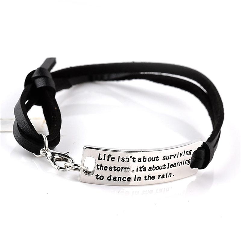 Fashion Braided Leather Bracelets For Women Men Multilayer Bracelet Casual Alloy Pendant Bracelet Punk Rock Men Jewelry
Fashion Braided Leather Bracelets For Women Men Multilayer Bracelet Casual Alloy Pendant Bracelet Punk Rock Men Jewelry