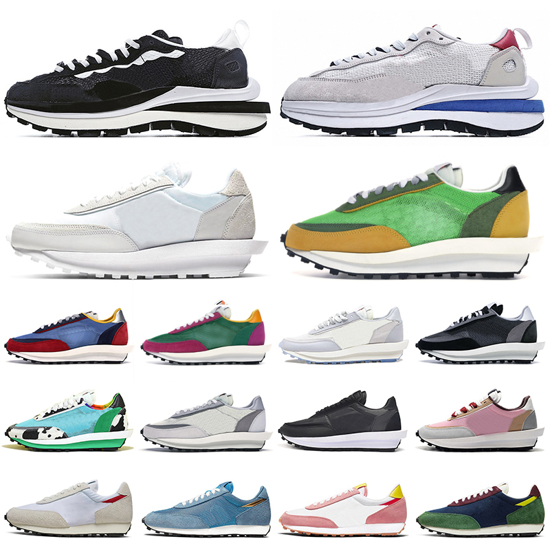 2021 VaporWaffle LD Waffle daybreak casual shoes men women sneakers Black White Nylon Sail Game Royal Pine Green mens trainers runners, Daybreak metallic gold
2021 VaporWaffle LD Waffle daybreak casual shoes men women sneakers Black White Nylon Sail Game Royal Pine Green mens trainers runners, Daybreak metallic gold