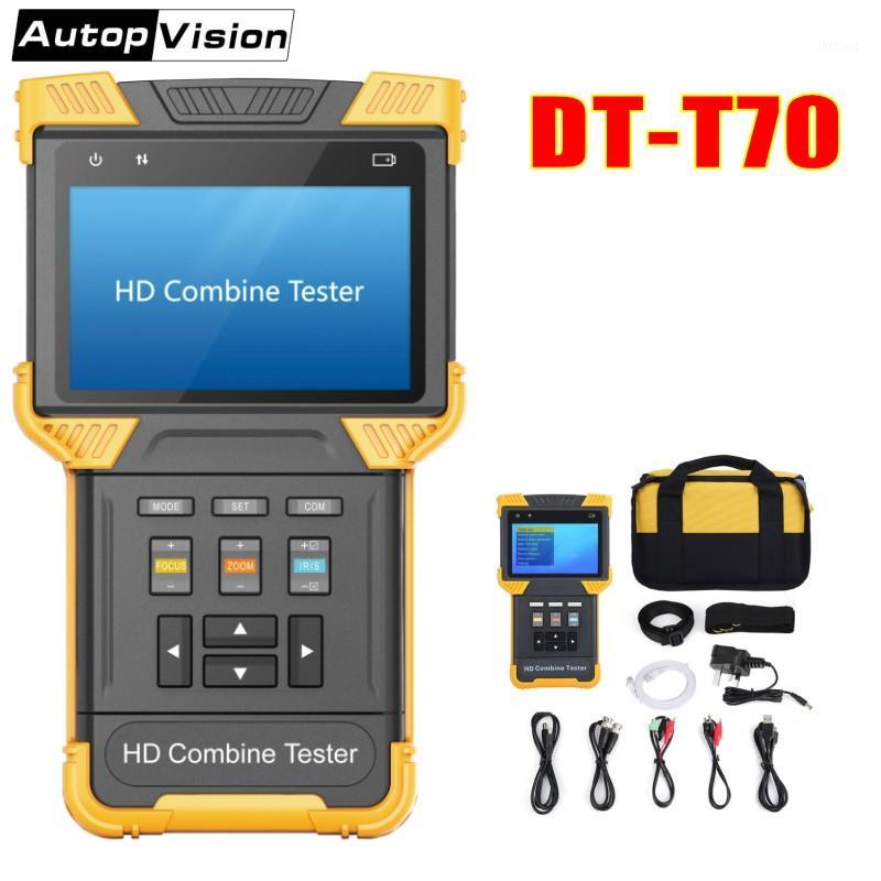 DT-T70 H.264/ H.265/ 4K IP Analog Camera Tester 4.0 Inch HD Combine Tester CCTV Monitor Support ONVIF TDR RJ45 Cable Test1
DT-T70 H.264/ H.265/ 4K IP Analog Camera Tester 4.0 Inch HD Combine Tester CCTV Monitor Support ONVIF TDR RJ45 Cable Test1