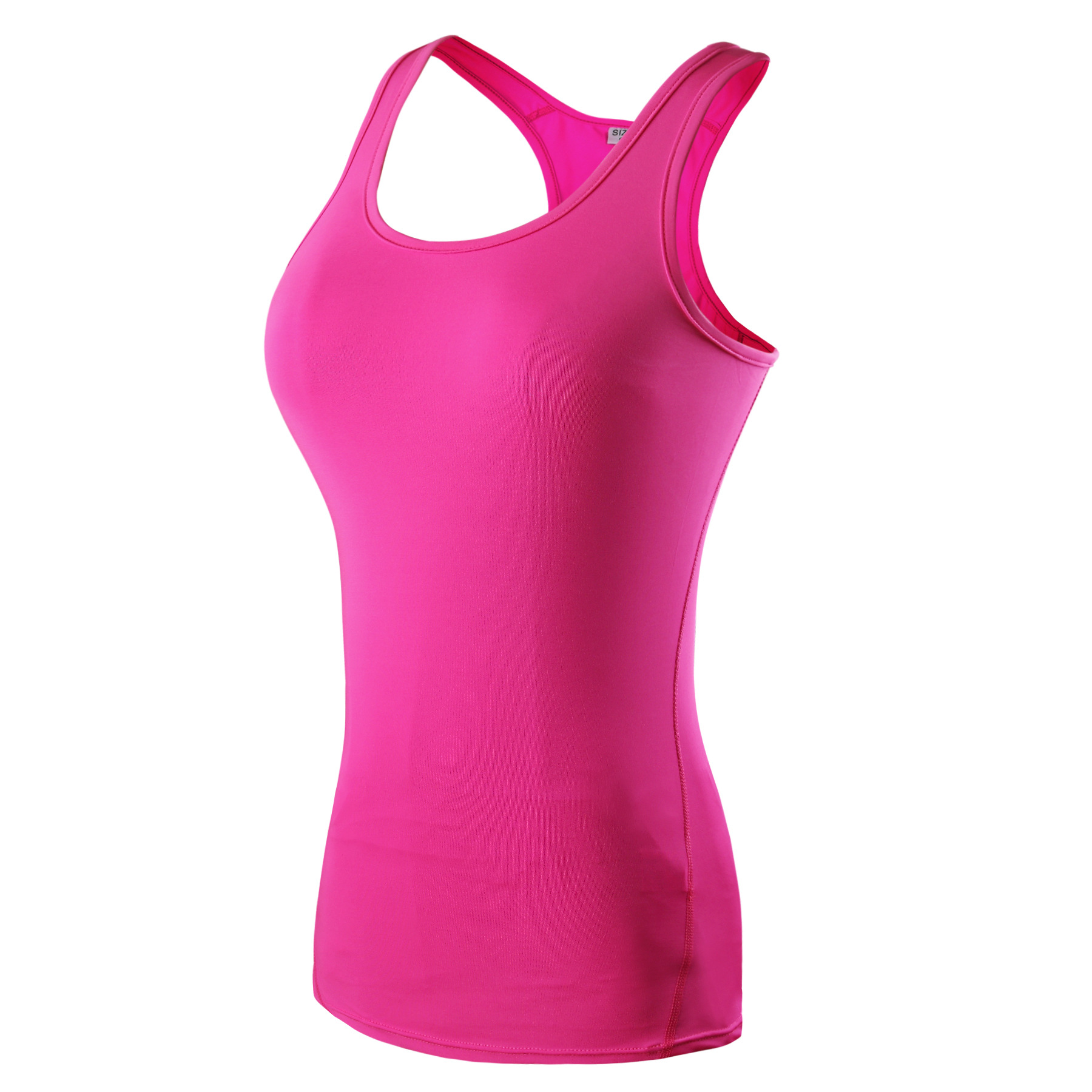 Women Yoga Top running top tank Yoga sports vest High Elastic Pilates tanks Brand High Quality yoga Vest