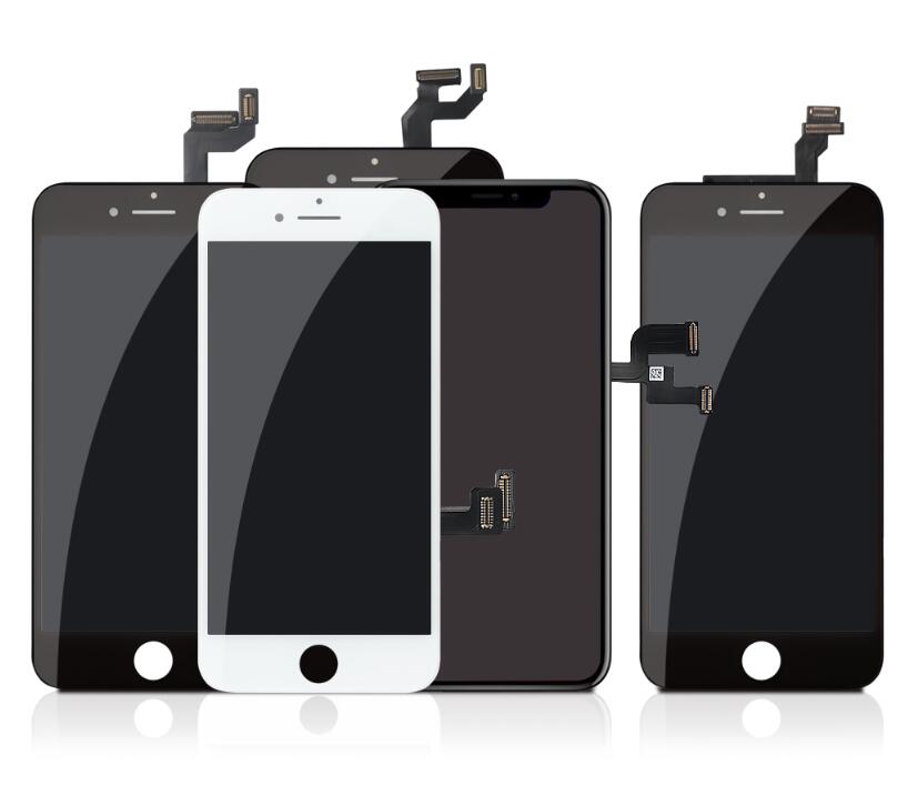 Phone Touch Panels Grade AAA Screen For iPhone 5 5S SE 6 6S 7 8 Plus LCD Display With 3D Force Digitizer Assembly
Phone Touch Panels Grade AAA Screen For iPhone 5 5S SE 6 6S 7 8 Plus LCD Display With 3D Force Digitizer Assembly