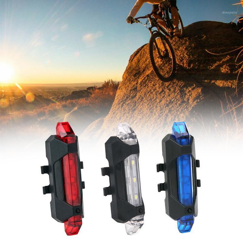 1pc Outdoor Bicycle Light Rear Tail Light LED USB Rechargeable High Brightness Safety Warning Portable Cycling Rear1
1pc Outdoor Bicycle Light Rear Tail Light LED USB Rechargeable High Brightness Safety Warning Portable Cycling Rear1