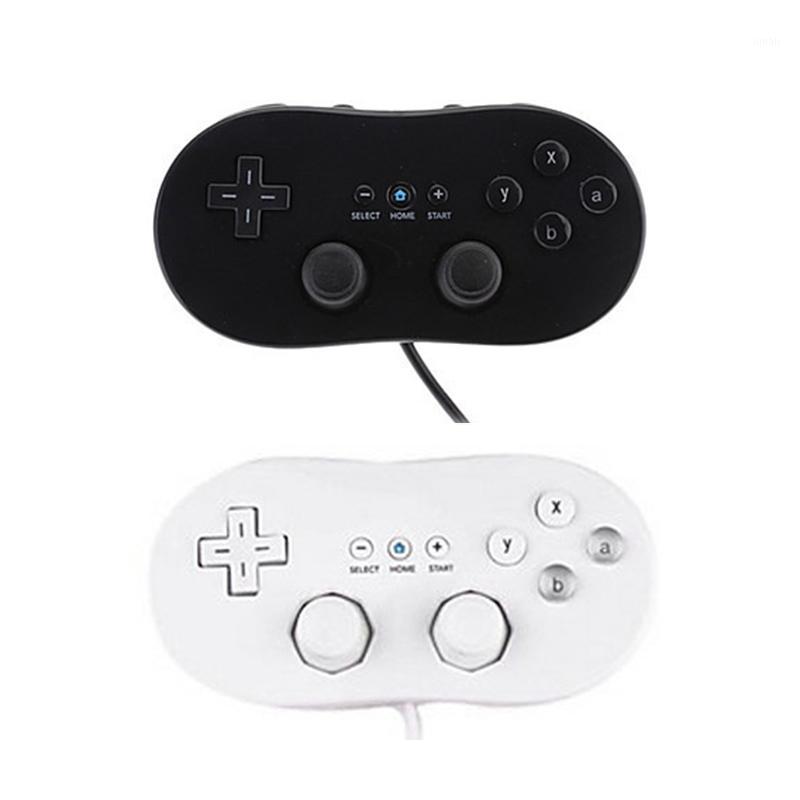 Wired Classic Controller USB Game Joystick Gamepad Controller Handle Remote Console Video Games For Wii Classic1
Wired Classic Controller USB Game Joystick Gamepad Controller Handle Remote Console Video Games For Wii Classic1