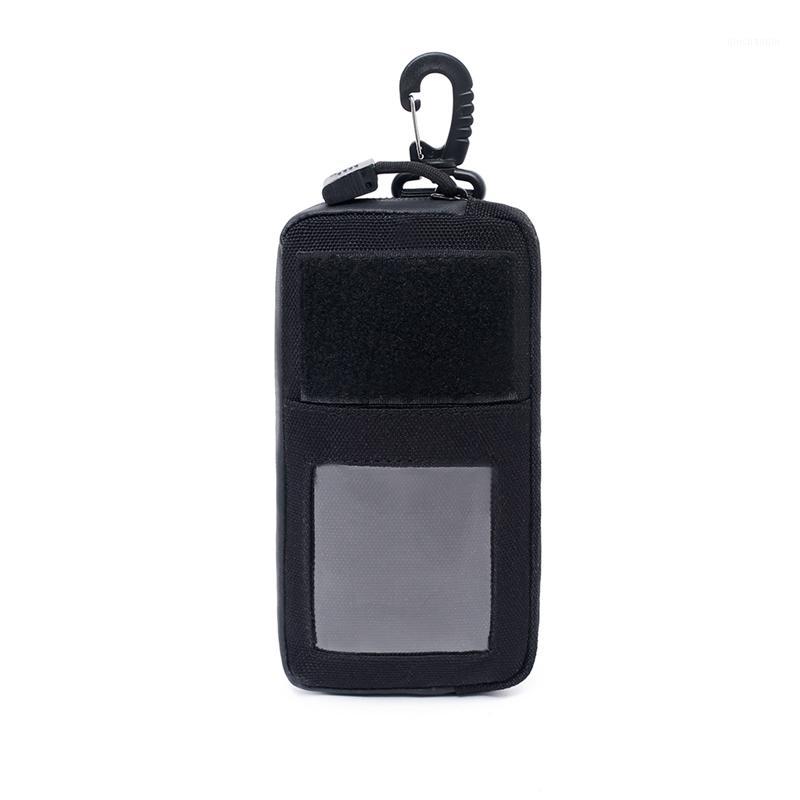 Outdoor Wallet Card Bag Waterproof Zipper Key Holder Pouch Pack Molle Hunting Purse Waist Bag Black1, Black color
Outdoor Wallet Card Bag Waterproof Zipper Key Holder Pouch Pack Molle Hunting Purse Waist Bag Black1, Black color