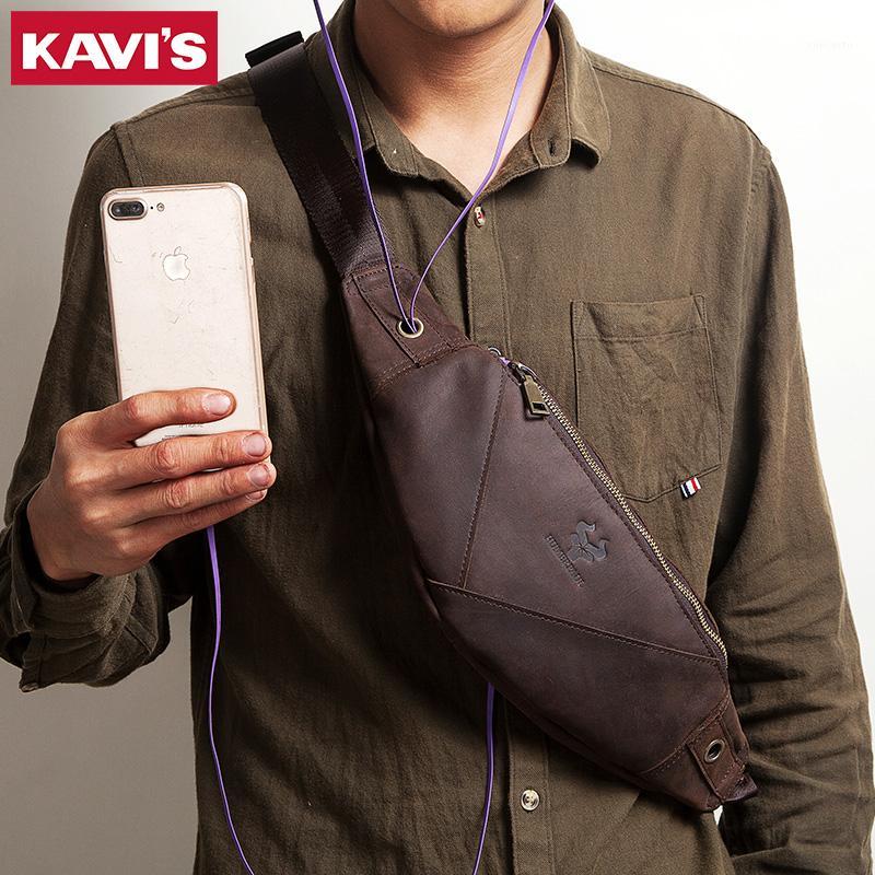 KAVIS Fanny Pack 100% Genuine Leather Waist Bag Male Bag Belt Men Crossbody Chest Mobile Phone Holder Pouch Purse Messenger1, Sky blue
KAVIS Fanny Pack 100% Genuine Leather Waist Bag Male Bag Belt Men Crossbody Chest Mobile Phone Holder Pouch Purse Messenger1, Sky blue