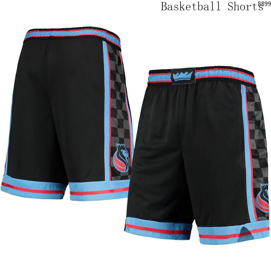 Sacramento's Kings's Men City 2020-21 Pants Black Blue Performance Basketball Shorts Size S-3XL
Sacramento's Kings's Men City 2020-21 Pants Black Blue Performance Basketball Shorts Size S-3XL