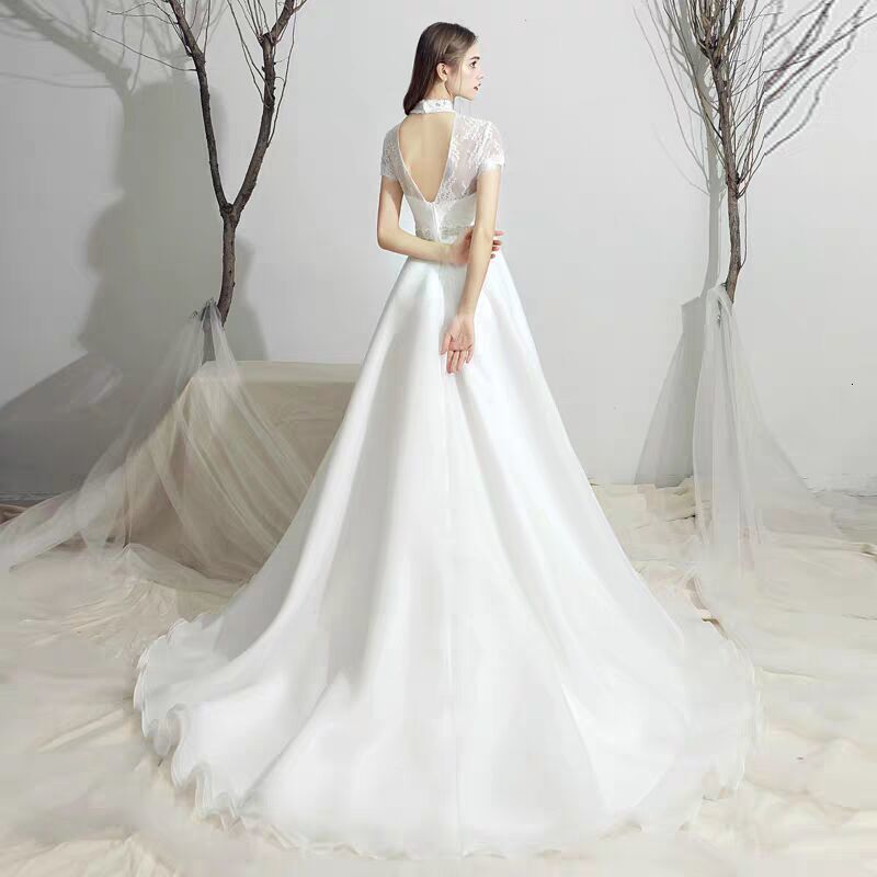 2021 New Goal High Rents Bride Dressed Novia Mariee Robe From Soiree IN0O, Same as pictures
2021 New Goal High Rents Bride Dressed Novia Mariee Robe From Soiree IN0O, Same as pictures
