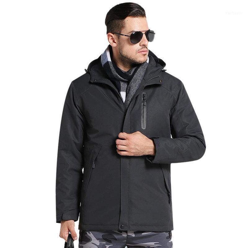 2020 Unisex Warming Heated Vest Smart Constant Temperature Heating Jackets USB Charging One Key Heating Coat ZJ551, Black
2020 Unisex Warming Heated Vest Smart Constant Temperature Heating Jackets USB Charging One Key Heating Coat ZJ551, Black