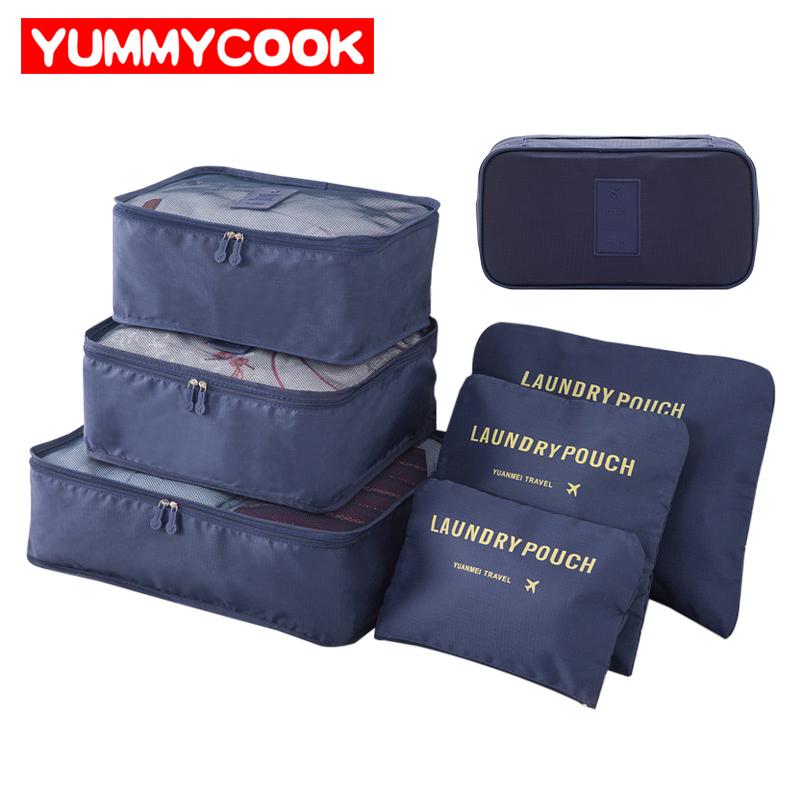 Waterproof Travel Storage Bags Large Capacity Folding Clothes Organizer Underwear Cosmetics Tidy Packing Suitcase Accessories
Waterproof Travel Storage Bags Large Capacity Folding Clothes Organizer Underwear Cosmetics Tidy Packing Suitcase Accessories