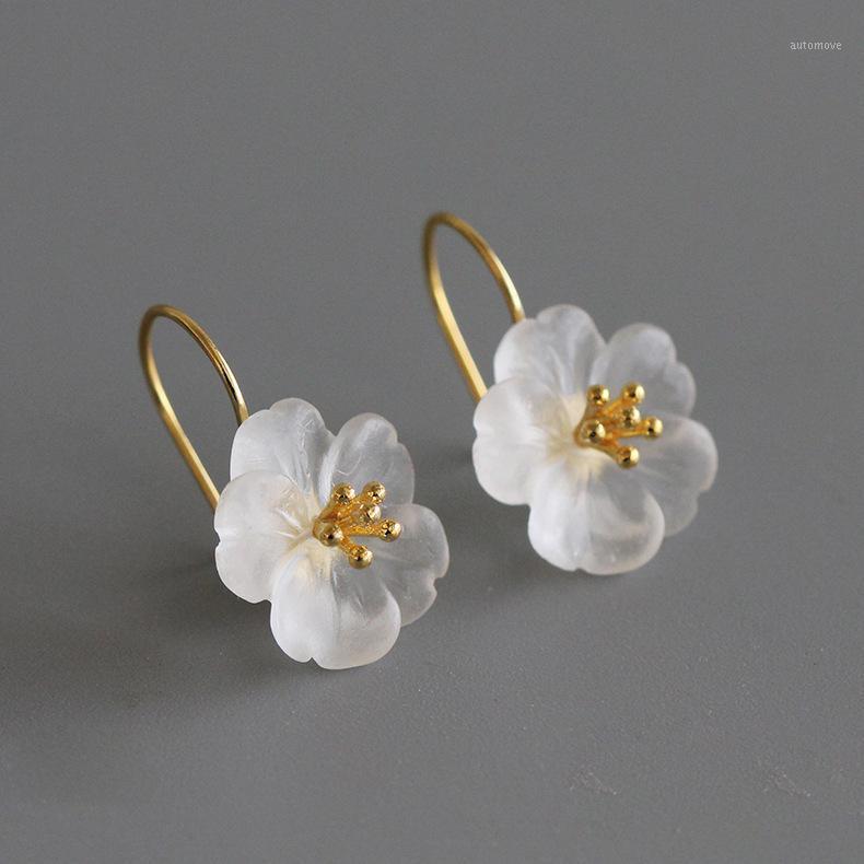Women's Earrings Fashion Beautiful Natural Flowers S925 Sterling Silver Jewelry Give Your Girlfriend A Gift1
Women's Earrings Fashion Beautiful Natural Flowers S925 Sterling Silver Jewelry Give Your Girlfriend A Gift1