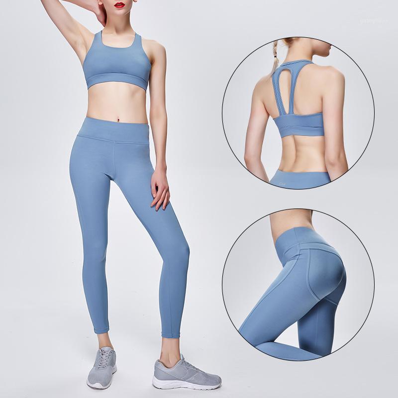 Solid Yoga Set 2 Piece Set Women Running Workout Sport Gym Sport Suit Women Sportswear Conjunto Deportivo Mujer1, Blue
Solid Yoga Set 2 Piece Set Women Running Workout Sport Gym Sport Suit Women Sportswear Conjunto Deportivo Mujer1, Blue