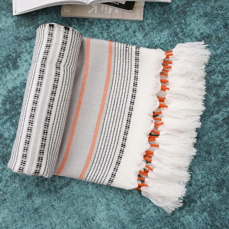 cotton Knitted wave handmade tassel line blanket leisure blanket sofa couch decoration nap1
cotton Knitted wave handmade tassel line blanket leisure blanket sofa couch decoration nap1