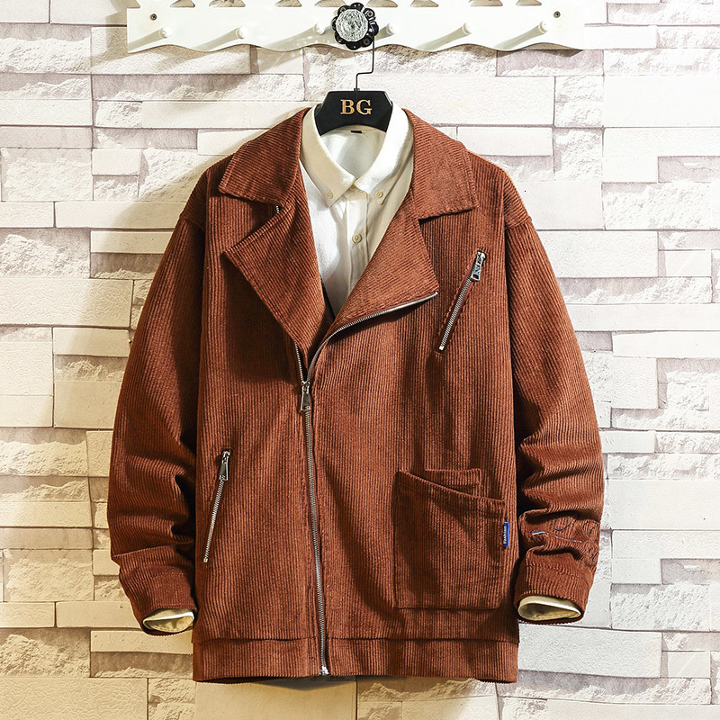 2021 New Autumn Male Jacket Classic Red Medium-aged Black Jackets Comfortable More Oversize 5xl 6xl G66M, Jk606 1
2021 New Autumn Male Jacket Classic Red Medium-aged Black Jackets Comfortable More Oversize 5xl 6xl G66M, Jk606 1