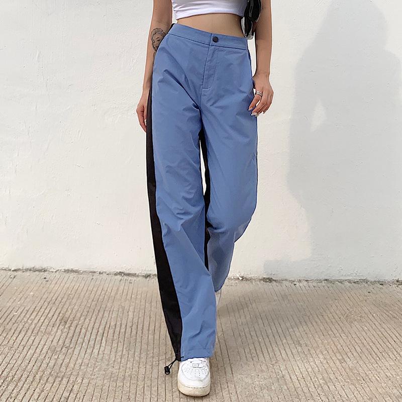2020 New Arrivals Woman High Waist Ladies Jeans Patchwork Blue Black Bodycon Sexy High Street Denim Skinny Stright Pants
2020 New Arrivals Woman High Waist Ladies Jeans Patchwork Blue Black Bodycon Sexy High Street Denim Skinny Stright Pants