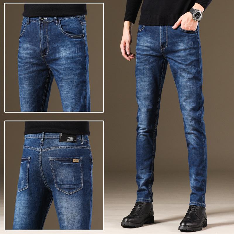 Jeans men's slim elastic casual black grey pants men's fall / winter 2020 tether jeans for men CN (origin, Black x5
Jeans men's slim elastic casual black grey pants men's fall / winter 2020 tether jeans for men CN (origin, Black x5