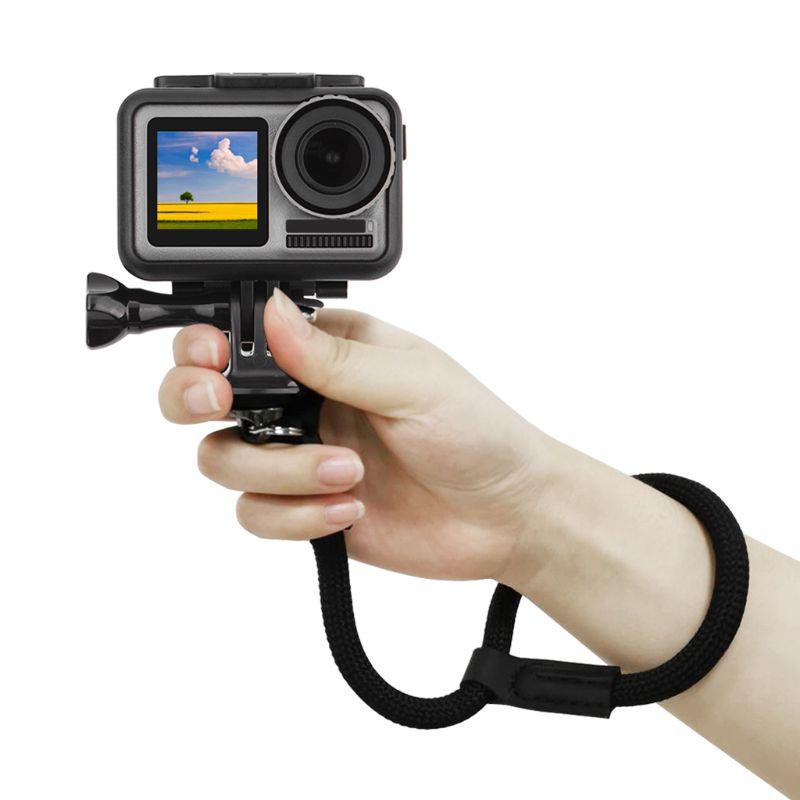 Safety Hand Strap Nylon Wire Lanyard Sling Handheld Belt Adapter for dji Sports Camera Accessories
Safety Hand Strap Nylon Wire Lanyard Sling Handheld Belt Adapter for dji Sports Camera Accessories