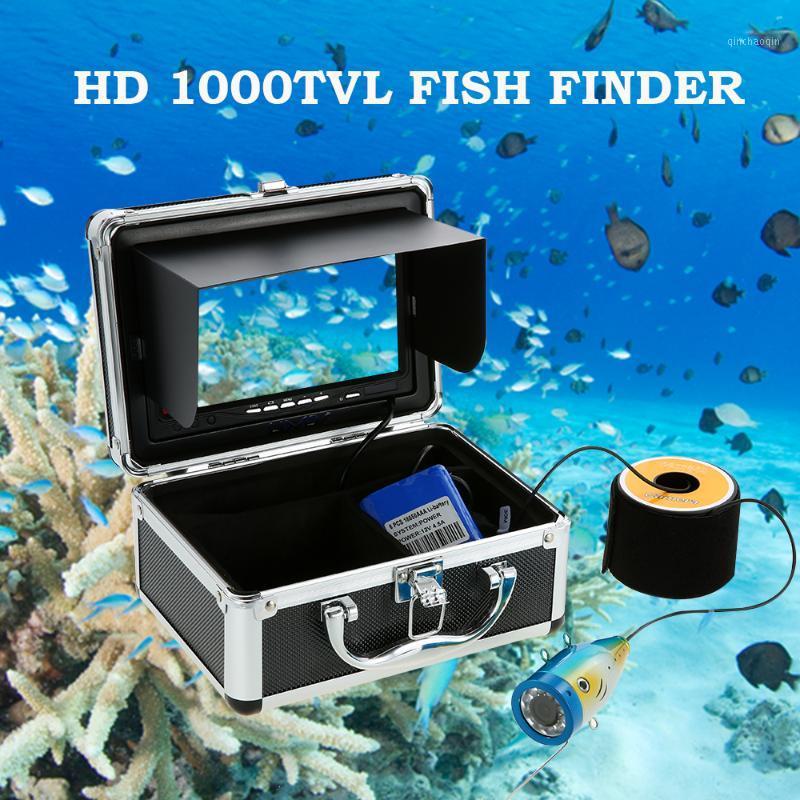 New 15/30M Cable 1000TVL Fish Finder Underwater 7'' LCD Fishing Video Camera Monitor 12LED Fishfinder Underwater Camera Pesca1
New 15/30M Cable 1000TVL Fish Finder Underwater 7'' LCD Fishing Video Camera Monitor 12LED Fishfinder Underwater Camera Pesca1