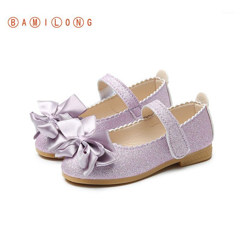 Spring Kids Girls Wedding Dress Shoes Children Princess Shoes Bowtie Purple Leather For Girls Casual Flat Heel B1191, Pink
Spring Kids Girls Wedding Dress Shoes Children Princess Shoes Bowtie Purple Leather For Girls Casual Flat Heel B1191, Pink