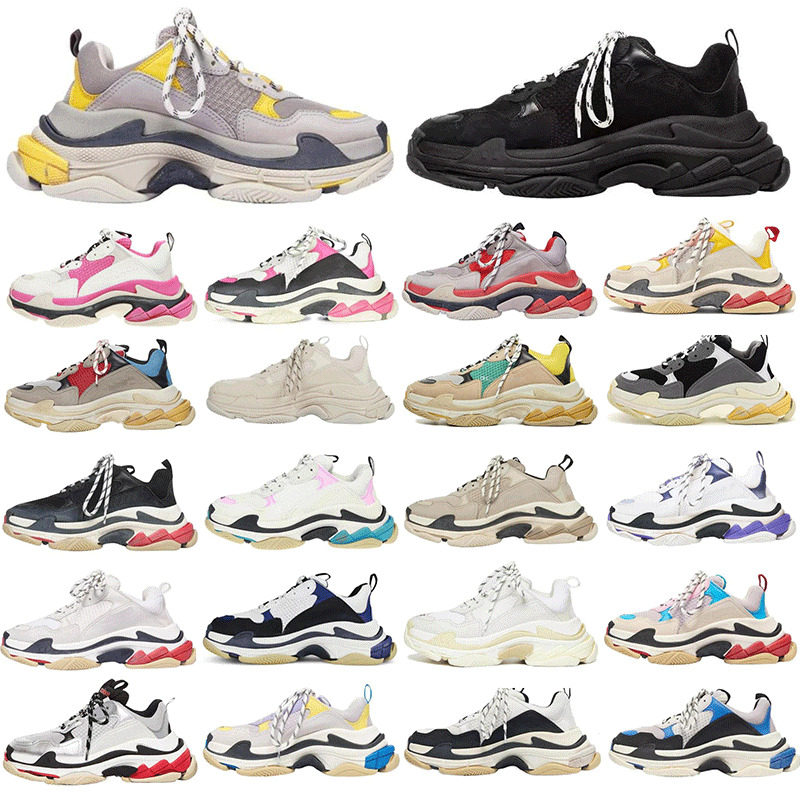 top quality Designers Triple s Casual shoes fashion mens womens rose gold multi color men Trainer platform Paris 17FW old Dad balencaiga sneakers size36-45, I need look other product
top quality Designers Triple s Casual shoes fashion mens womens rose gold multi color men Trainer platform Paris 17FW old Dad balencaiga sneakers size36-45, I need look other product