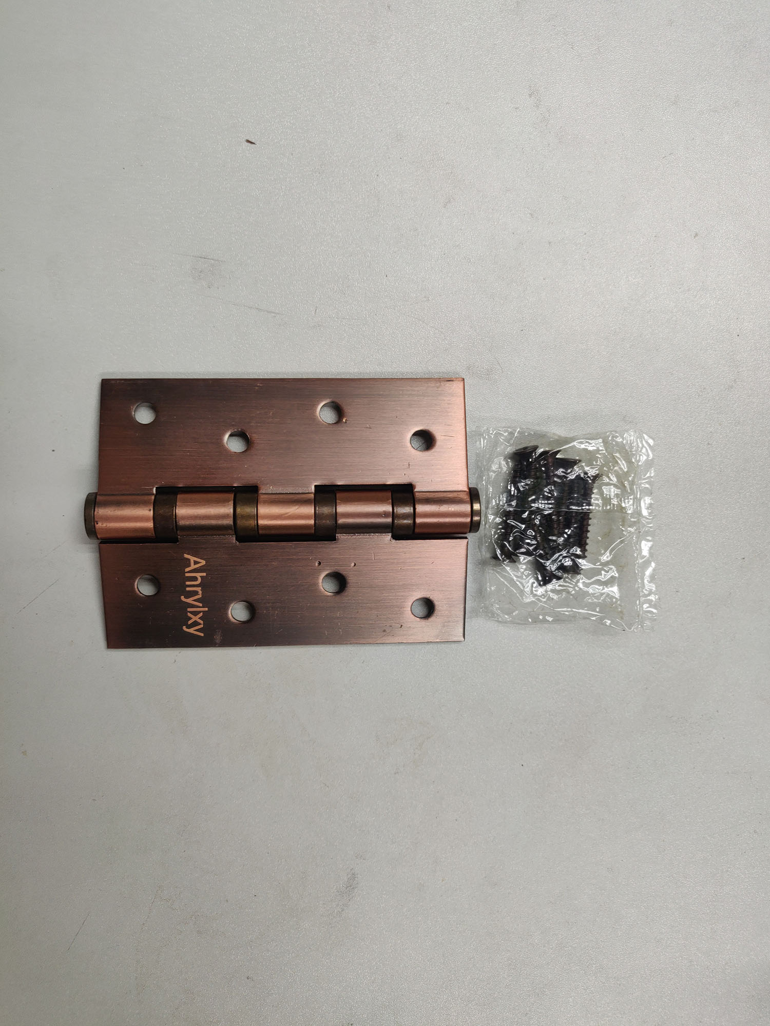 Ahrylxy Furniture hardware fittings metal stamping parts stainless steel shrapnel gasket connectors, Silver
Ahrylxy Furniture hardware fittings metal stamping parts stainless steel shrapnel gasket connectors, Silver