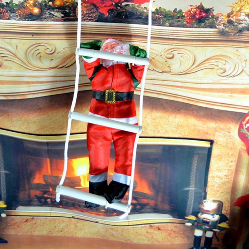 Christmas Pendant Ladder Christmas Santa Claus Doll Tree New Year Decorations Drop Ornaments1
Christmas Pendant Ladder Christmas Santa Claus Doll Tree New Year Decorations Drop Ornaments1