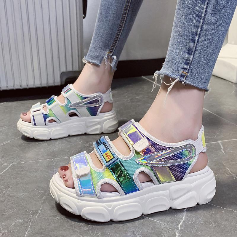 2020 Summer Platform Fish Mouth Shoes Women Vacation Beach Sandales Woman Sequined Fish Mouth Shoes Rome Sandal Zapatos De Mujer1, 8128 black
2020 Summer Platform Fish Mouth Shoes Women Vacation Beach Sandales Woman Sequined Fish Mouth Shoes Rome Sandal Zapatos De Mujer1, 8128 black