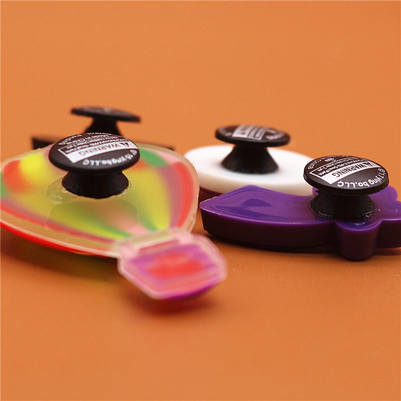 Original Shoe Charms Shooting Star UFO Peace Balloon Shoe Accessories Buckle Decorations Kids Gift