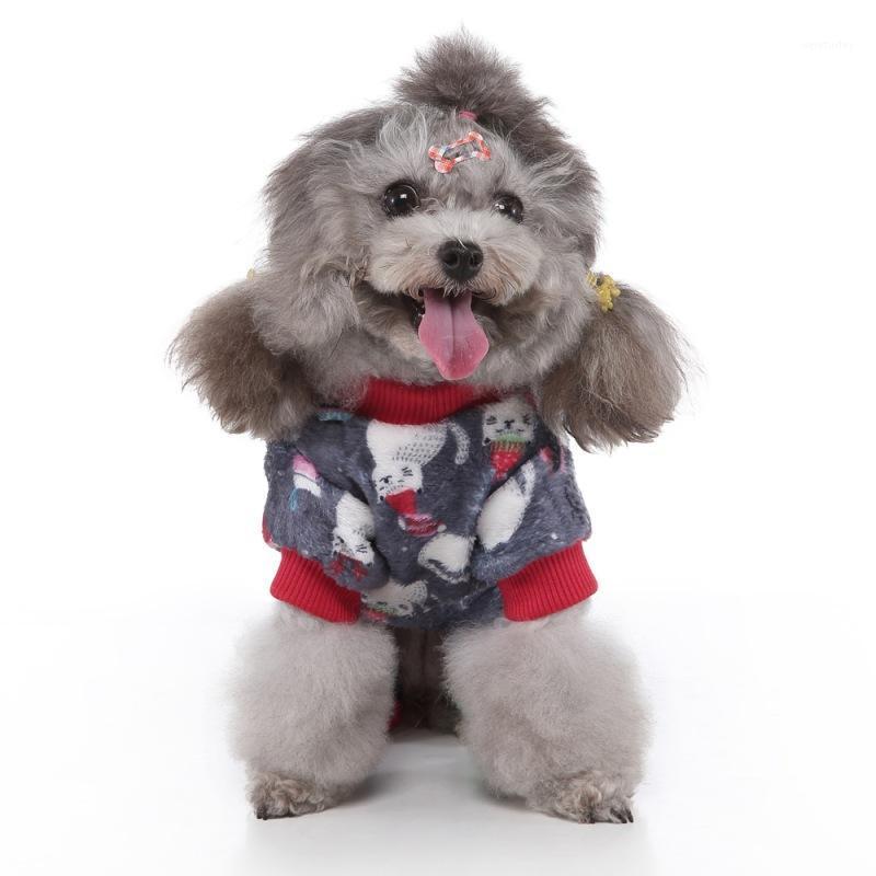 Pet Dog Clothes Christmas Costume Cute Cartoon Clothes For Small Dog Cloth Costume Pet Winter Supplies1
Pet Dog Clothes Christmas Costume Cute Cartoon Clothes For Small Dog Cloth Costume Pet Winter Supplies1