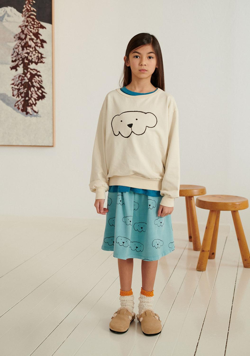 Kids Clothing Set Weekend 2020 Boys Jumper Pants Matching Baby Girls Fashion Sweater Cartoon Tops Long Sleeve T-shirts WinterX1019