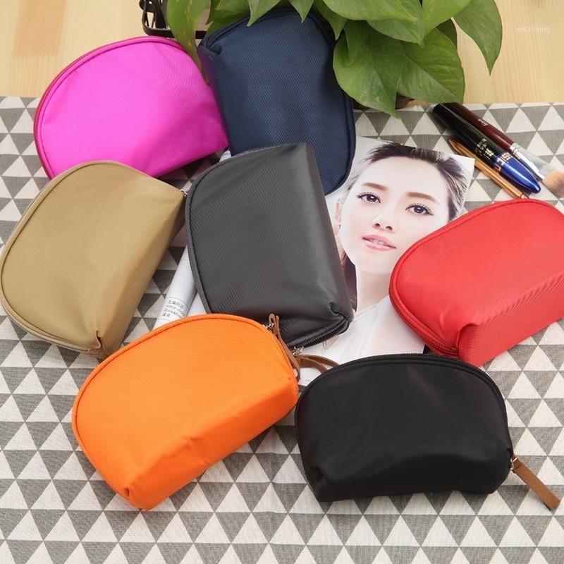 2020 new cosmetic bag storage bag women handbag suitcase1, Black
