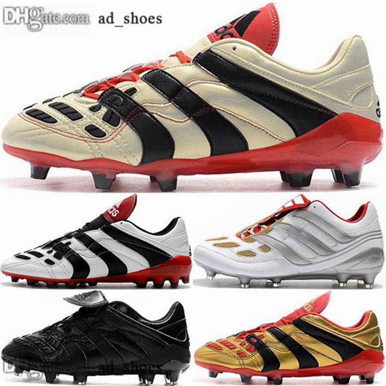 38 crampons de AG eur football boots trainers Predator Accelerator FG women 12 scarpe shoes soccer cleats 46 cheap men mens youth size us, Black;red
38 crampons de AG eur football boots trainers Predator Accelerator FG women 12 scarpe shoes soccer cleats 46 cheap men mens youth size us, Black;red