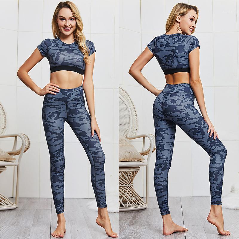 New Camouflage Print Women Seamless Yoga Set Fitness Tant Top Casual Gym Yoga Suit Female Sports Workout Running Sportswear1, As pic
New Camouflage Print Women Seamless Yoga Set Fitness Tant Top Casual Gym Yoga Suit Female Sports Workout Running Sportswear1, As pic