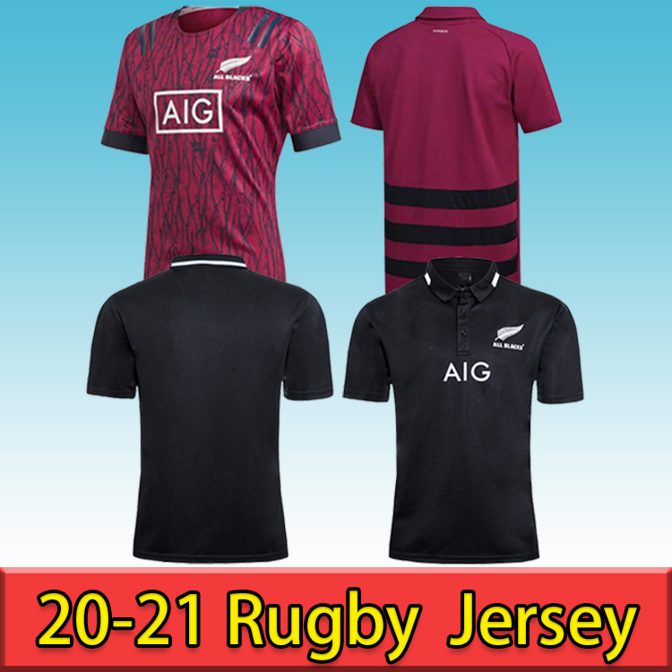 2020 2021 All Black Super Nice Rugby Jerseys Sevens Rugby Shirt Maillot Camiseta Maglia High-quality S-5XL, Black;gray
2020 2021 All Black Super Nice Rugby Jerseys Sevens Rugby Shirt Maillot Camiseta Maglia High-quality S-5XL, Black;gray