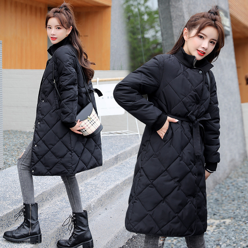 Down parka women parka winter jacket woman woman 2020 new winter quilted jacket down big yards lady jacket coat LJ201127
